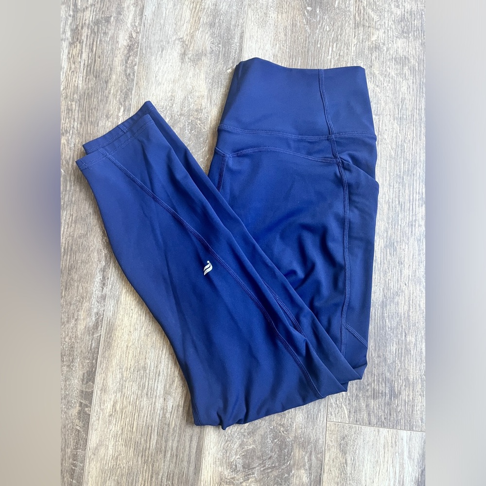 FABLETICS OASIS PURELUXE HIGH-WAISTED 7/8 LEGGING SIZE MEDUIM